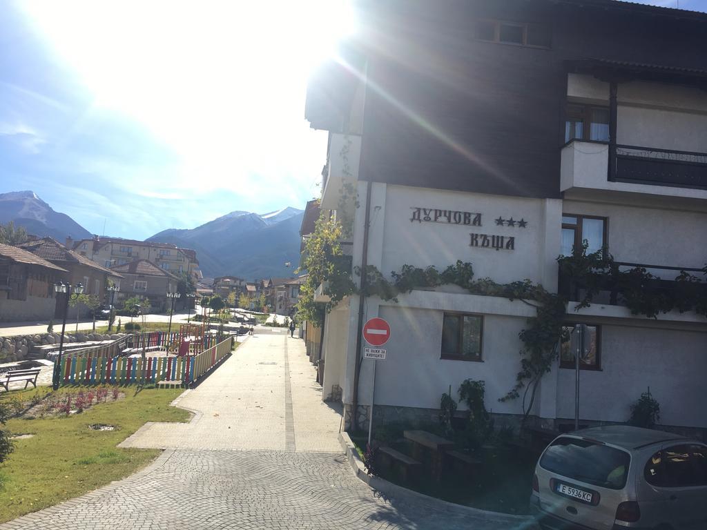 Durchova Kashta Family Hotel Bansko Exterior photo