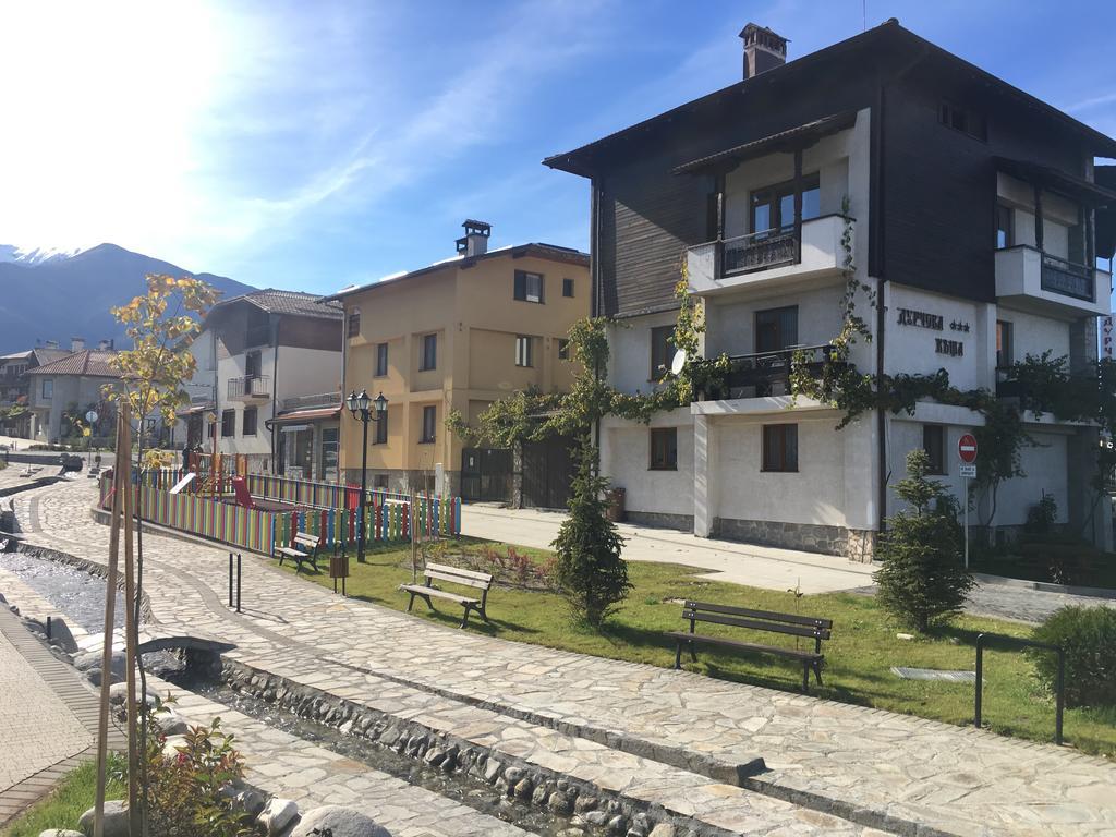 Durchova Kashta Family Hotel Bansko Exterior photo