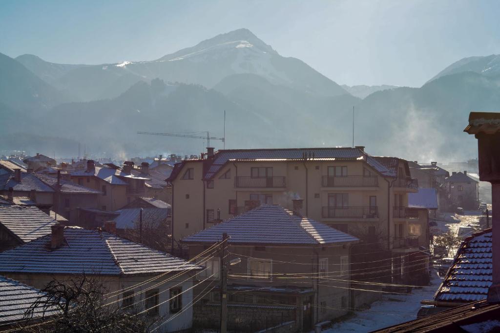 Durchova Kashta Family Hotel Bansko Exterior photo
