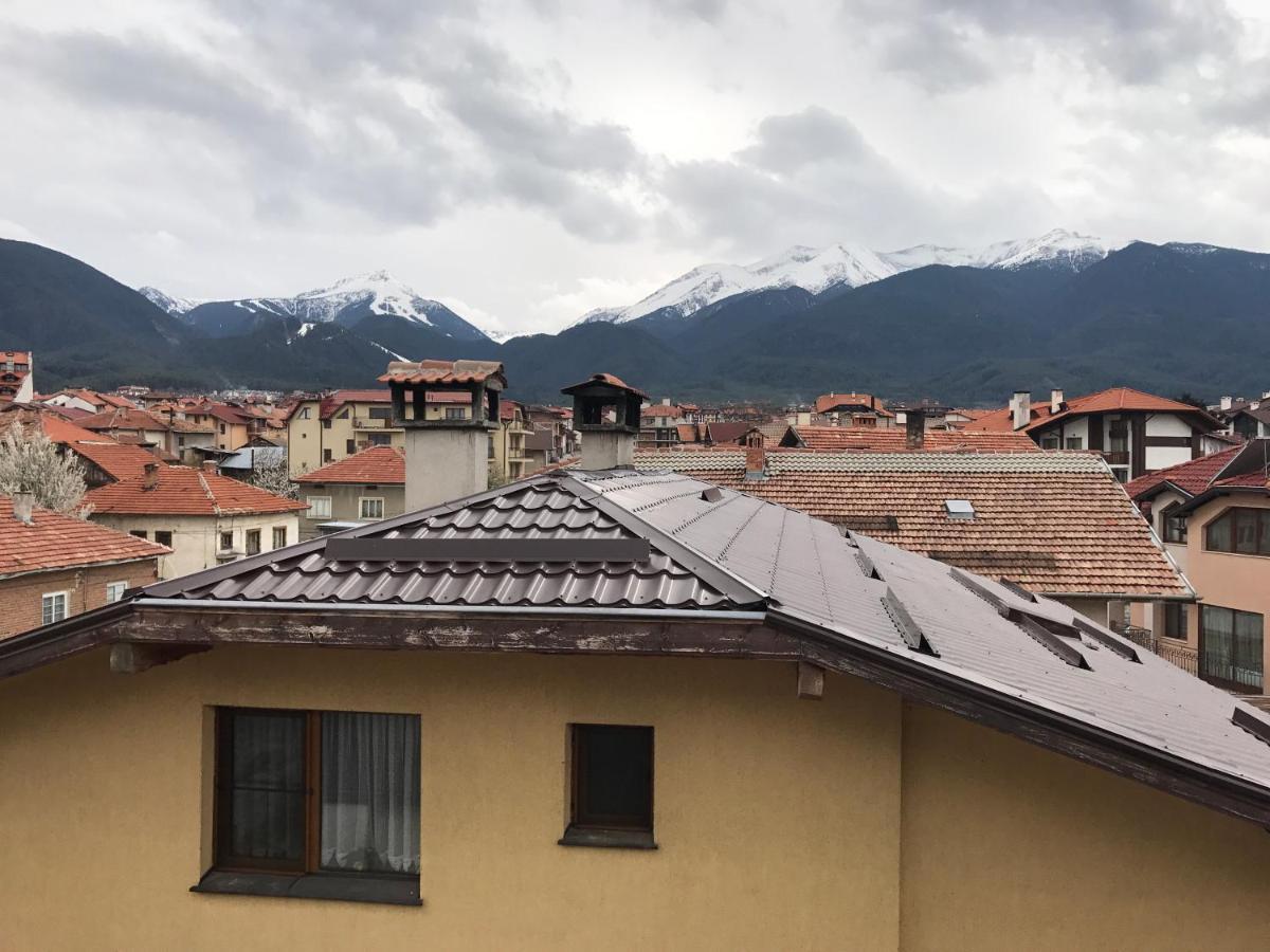 Durchova Kashta Family Hotel Bansko Exterior photo